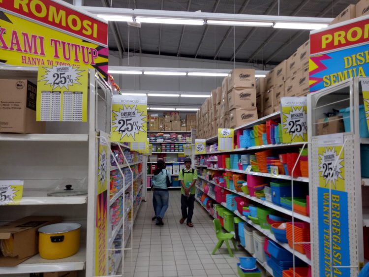 Rambah Perdagangan Besar, Hero Supermarket (HERO) Dirikan Anak Usaha Anyar