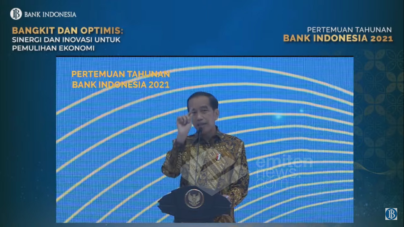 Presiden Minta Pembukaan Sektor Usaha Dilakukan Bertahap dan Hati-Hati