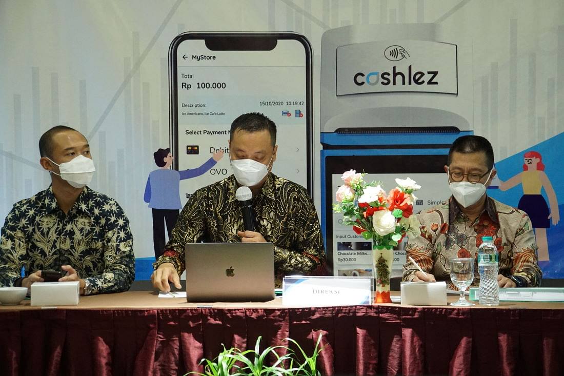 Raup Dana Miliaran, Dua Pengendali Jual Puluhan Juta Saham Cashlez (CASH)