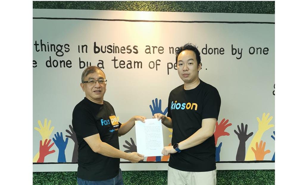 YELO Gandeng KIOS Bangun Infrastruktur Digital