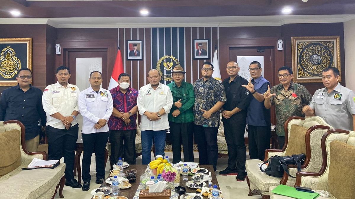 DPD Diminta Ingatkan Presiden Soal Besarnya Kerugian BLBI, dan Megaskandal Dua Bank