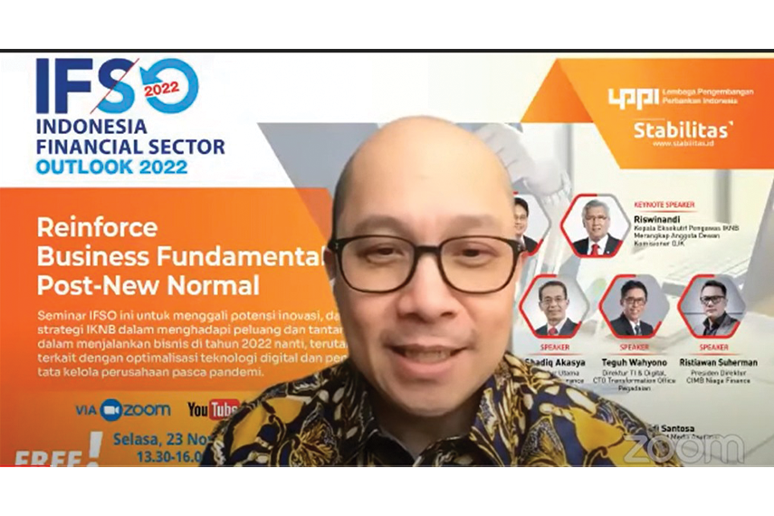 Taspen Lakukan Transformasi Digital Ini Selama Masa Pandemi