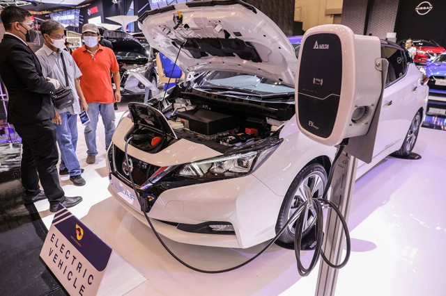 Pemerintah Berharap Transisi ke Energi Bersih Jadi Sinyal Untuk Lakukan Inovasi