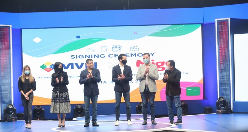 Naik 9 Persen, Laba MNC Vision (IPTV) Terkumpul Rp256 Miliar di Kuartal III 2021