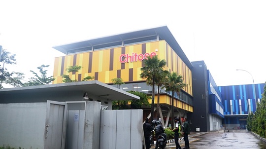Bengkak, Rugi Chitose (CINT) Di Kuartal III 2021 Jadi Rp25,86 Miliar