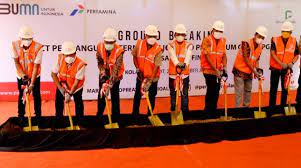 Jamin Ketersediaan LPG di Sulsel, Elnusa (ELSA) Bangun Pabrik TLPG di Kolaka