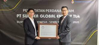 Sumber Global Energy (SGER) Tebar Dividen Interim Rp21,09 Miliar, Ini Jadwalnya