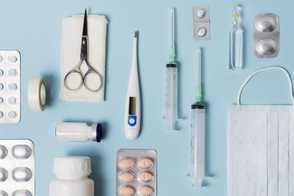 Kemenkes Tergetkan Mandiri di 10 Bahan Baku Obat dan Alkes Terbanyak Digunakan
