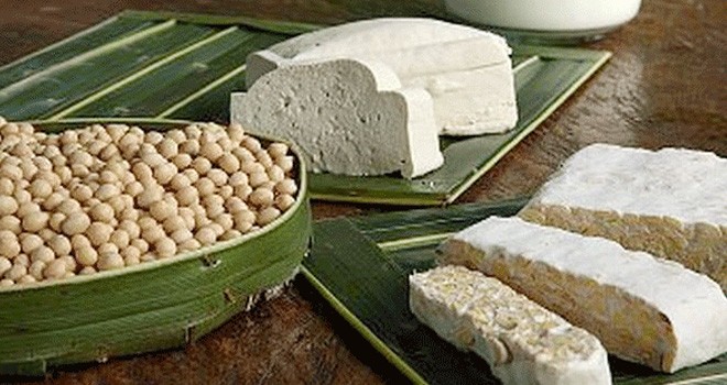 Kemendag Pastikan Pasokan Kedelai Cukup Untuk Nataru