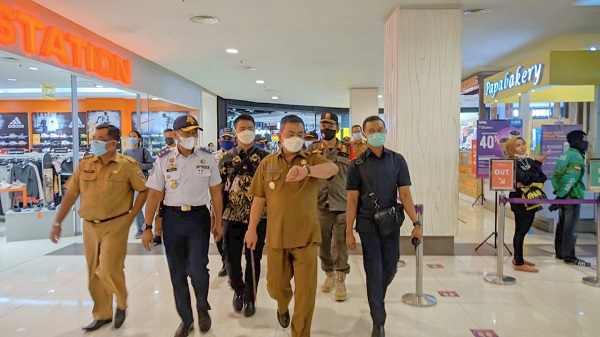 PPKM Luar Jawa-Bali Diperpanjang, Pengendalian Covid-19 Pada Libur Nataru Jadi Fokus