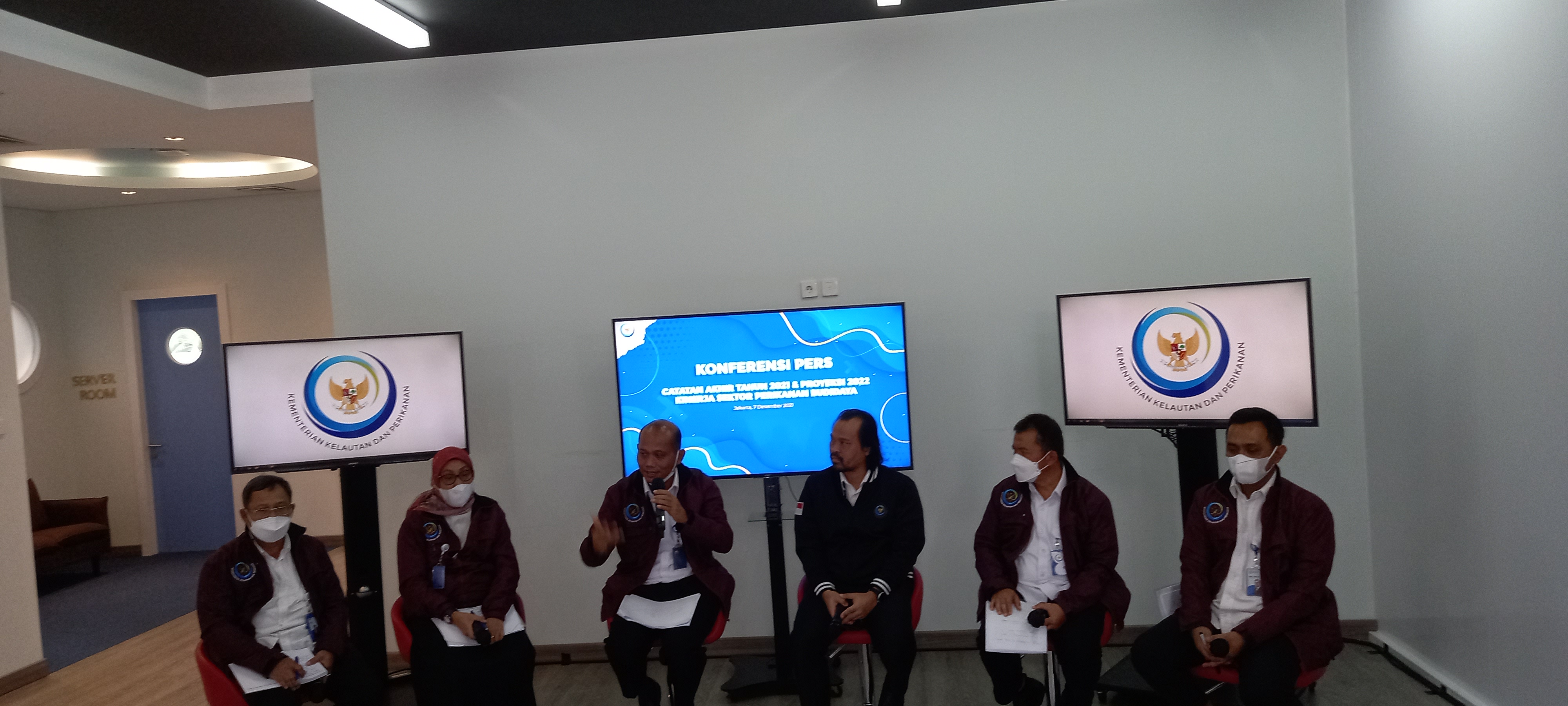PNBP Sentuh Rp 27,80 M, Ini Strategi KKP Optimalkan Subsektor Perikanan Budidaya di 2022