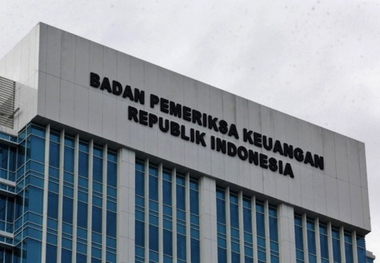 Semester I-2021 BPK Usut Masalah Keuangan Senilai Rp8,3 Triliun