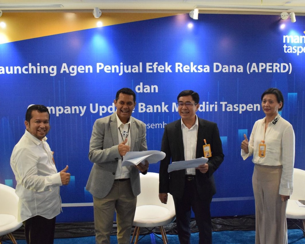 Gandeng Trimegah Asset Management, Bank Mantap Jajakan Reksa Dana Terjangkau