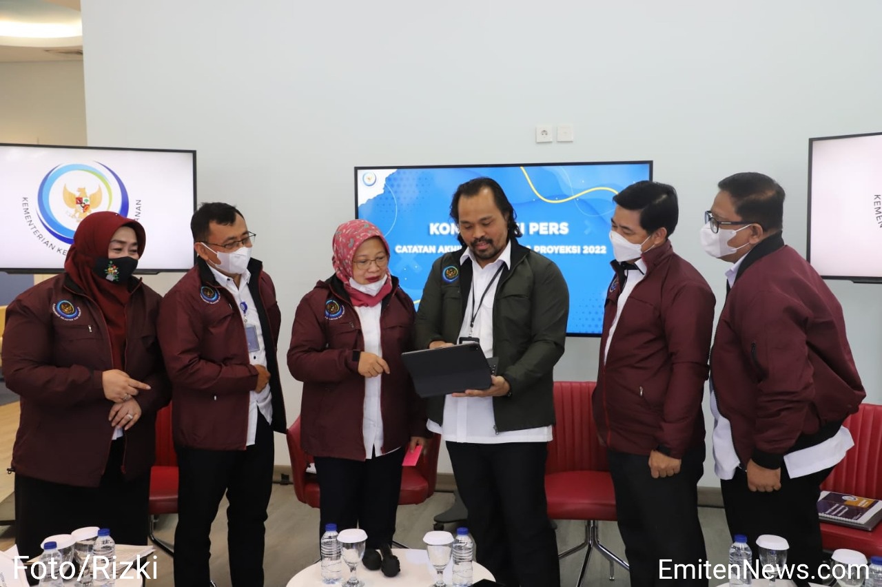 Hingga Oktober Naik 6,6%, Dirjen PDSPKP Pede Ekspor Perikanan Tembus USD5,45 M di 2021