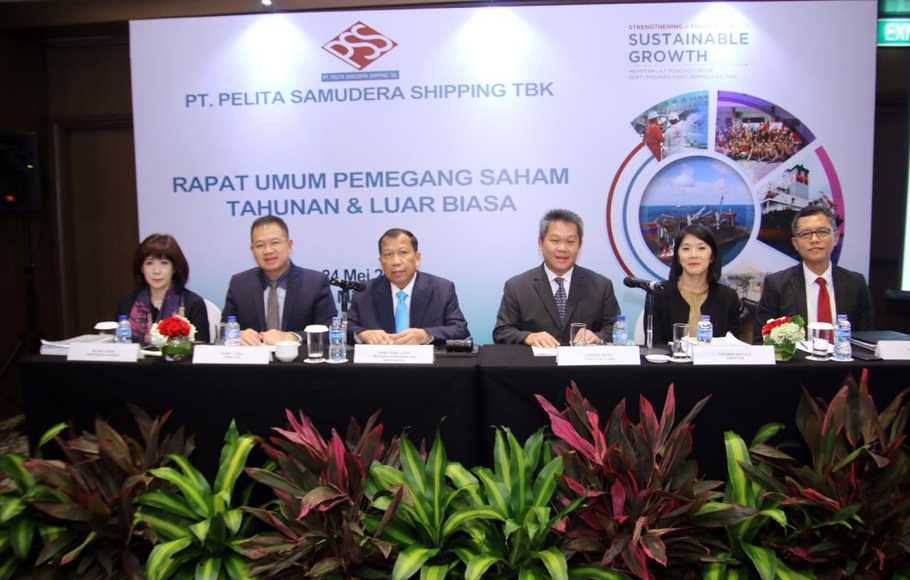 Lanjutkan Buyback, Pelita Samudera (PSSI) Siagakan Anggaran Rp63,90 Miliar