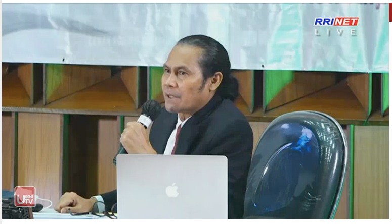 RRI Sebagai Strategi Budaya, Calon Dirut Bekti Nugroho Sodorkan Resep 8C