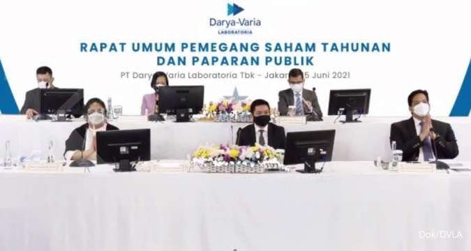 Minoritas, Darya Varia (DVLA) Alihkan 6% Saham Etana Biotechnologies ke CNS Healthcare