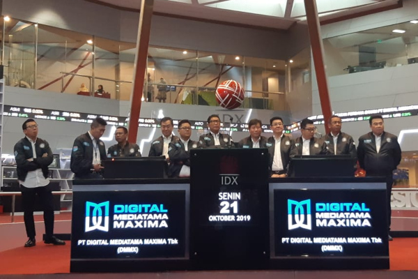 Incar Potensi 64,2 Juta UKM, Anak Usaha DMMX Luncurkan Platform e-Grosir Digital SIAP