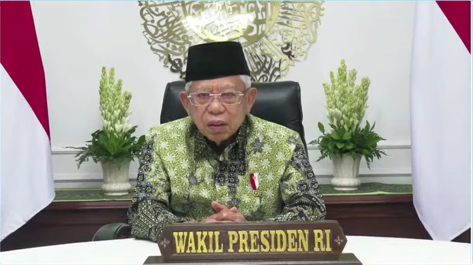 Wapres Ungkap Pemerintah dan Asosiasi Sepakat Dongkrak Inklusi Keuangan