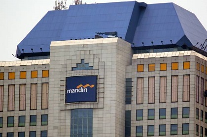 Bank Mandiri (BMRI) Akan Tambah Ratusan Cabang Digital di Tahun 2022