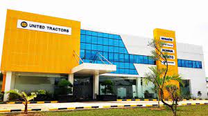 United Tractors (UNTR) Raih Pinjaman Rp4 Triliun dari PAMA, Ini Peruntukannya