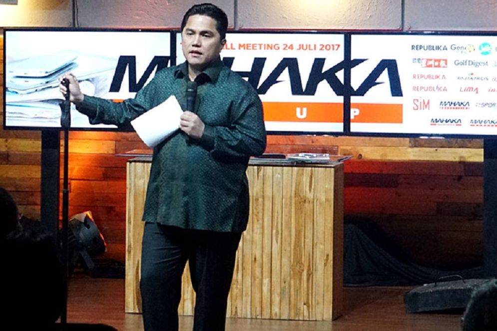 Emiten Milik Erick Thohir Mahaka (ABBA) Right Issue 1,18 Miliar Lembar, Simak Jadwalnya