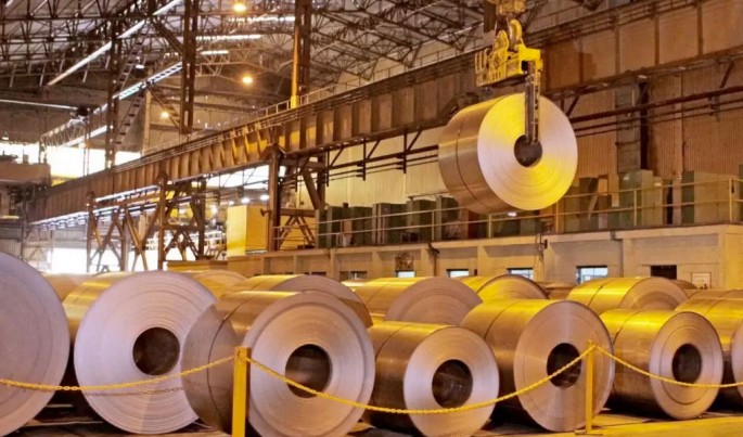 Krakatau Steel (KRAS) Amankan Kontrak Pasok 1,5 Juta Ton Baja di 2022