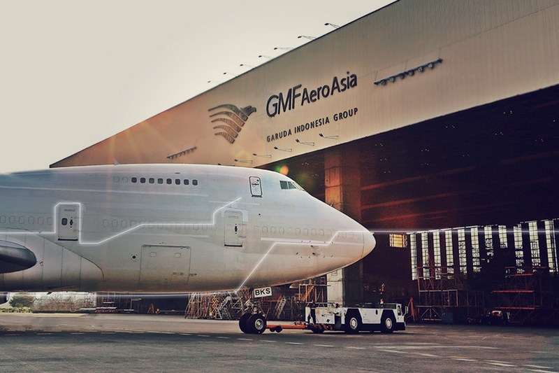 Garuda Maintenance (GMFI) Tekan Rugi Hingga 75 Persen, Ini Jurus Jitunya