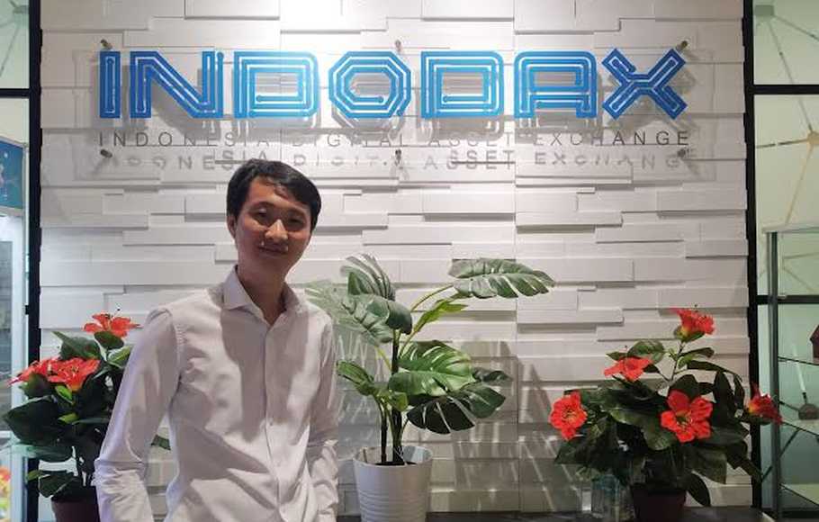 Optimistis Masuki 2022, Target Indodax 6,5 Juta Member Baru