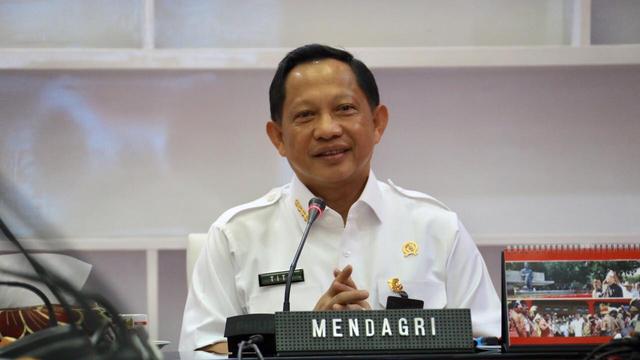 Mendagri Ingatkan Pemda Percepat Belanja Daerah di Awal Tahun 2022