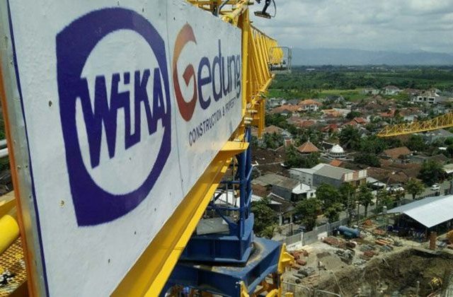 Wika Gedung (WEGE) Optimistis Gaet Kontrak Baru Rp7,1 Triliun, Cek Sumbernya