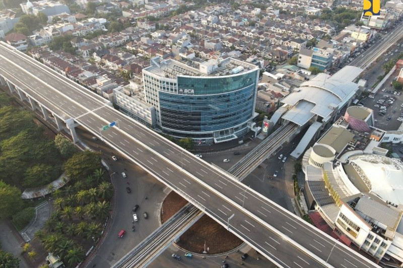 Lagi, Duo Pentolan Waskita Karya Borong 2,2 Juta Lembar Saham WSKT