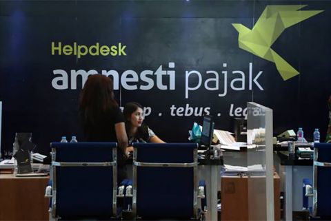 Tax Amnesty II Sampai Hari Ke-20, Negara Kantongi Rp467,97 Miliar