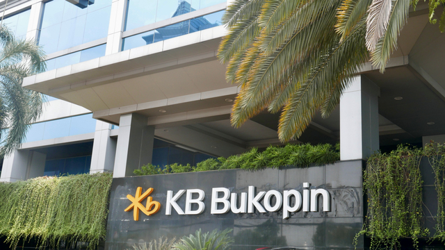 Ini Penjelasan Bank KB Bukopin Alasan Mundurnya 1.588 Karyawan