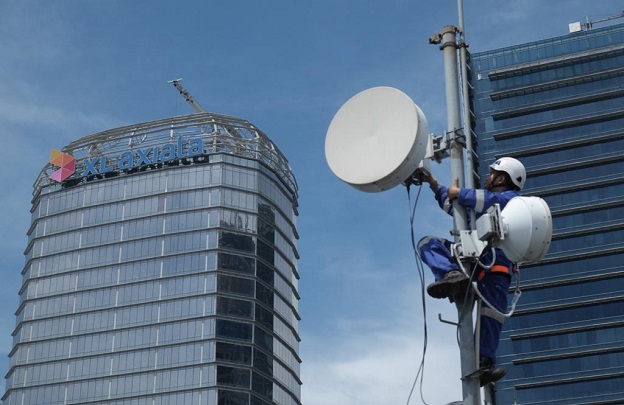 Axiata Group dan XL Axiata (EXCL) Caplok 66,03 Persen Saham Link Net (LINK) Rp8,72 T