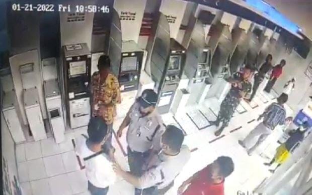 Berkat Kesigapan Satpam BRI (BBRI), Penipu di Pematang Siantar Gagal Lancarkan Aksinya