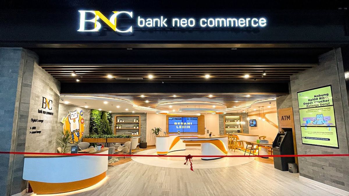 Lagi, Akulaku Silvrr Boyong 3,44 Juta Saham Bank Neo (BBYB)