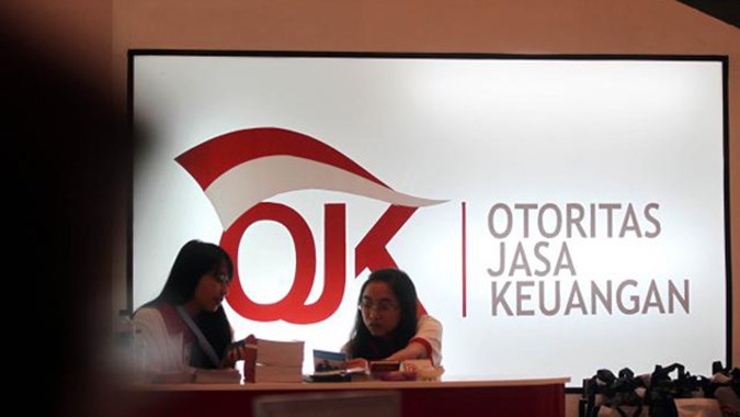 OJK Kembalikan Sisa Anggaran dan Pajak ke Negara Rp457,5 Miliar