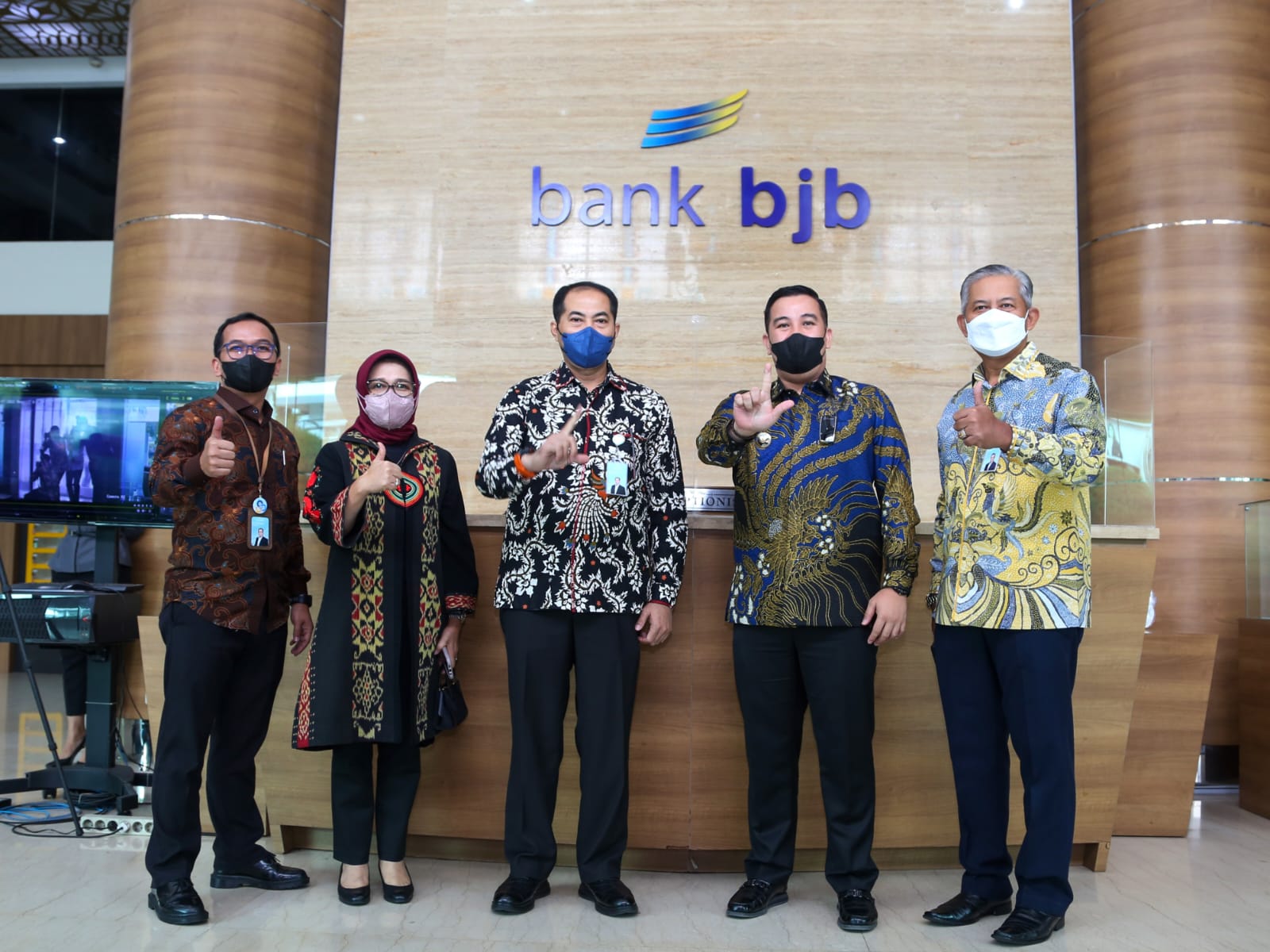 Teknologi Digital bank bjb Makin Cihuy, Ajukan Kredit Cukup dari Ponsel