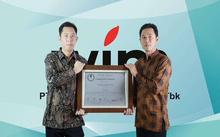 Wahana Inti Makmur (NASI) Biakkan Sisa Dana IPO di BCA dan Bank OCBC