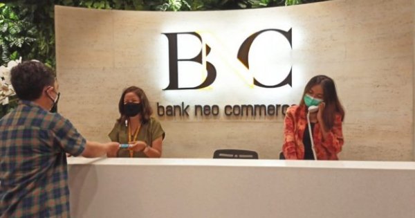 Belum Usai, Akulaku Kembali Borong 3,55 Juta Saham Bank Neo (BBYB)