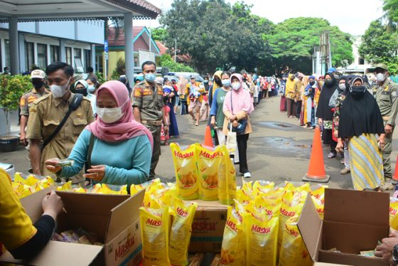 Jaga Harga, Kemendag Kembali Gelontorkan 10 Ton Minyak Goreng