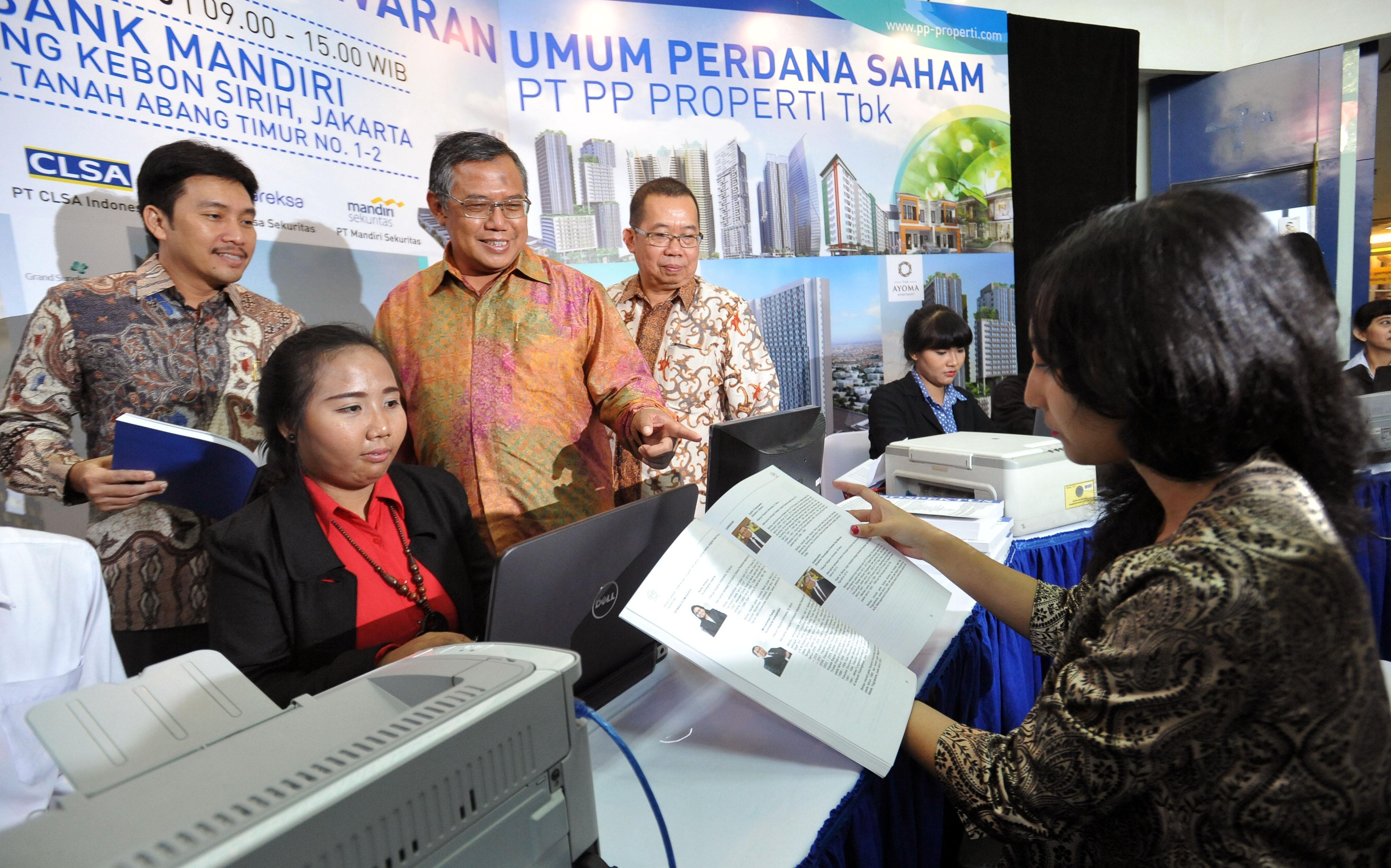 PP Properti (PPRO) Mendapat Suntikan Modal Rp800 Miliar, Cek Alokasinya