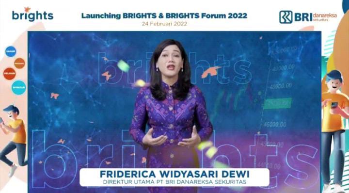 BRI Danareksa Luncurkan New Online Trading System BRIGHTS, Apa Keunggulannya?