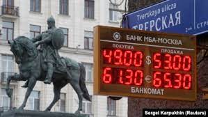 Rusia Invasi ke Ukraina, Pasar Saham Moskow Kehilangan Valuasi USD250 Miliar