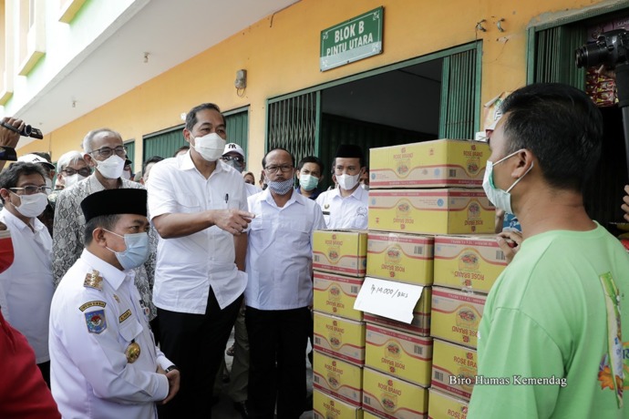 Mendag Ancam Tindak Tegas Pelaku Penimbunan Minyak Goreng