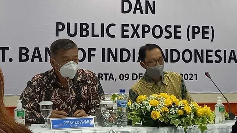 Bank of India (BSWD) Kantongi Restu Right Issue 1,65 Miliar Lembar