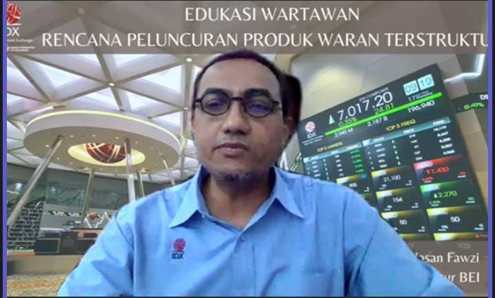 Mengenal Waran Terstruktur, Instrumen Investasi di BEI dengan Keuntungan Tidak Terbatas