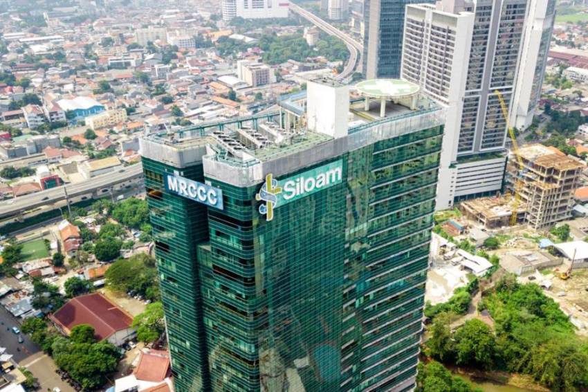 Megapratama Borong 300 Juta Saham Siloam (SILO) Rp1.055 per Lembar, Cek Transaksinya