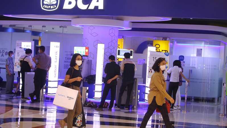 Lanjut, Duo Direksi Bank Central Asia Borong 150 Ribu Saham BBCA Rp7.350 per Lembar